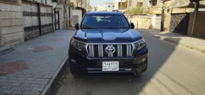 Used Toyota Prado in Baghdad