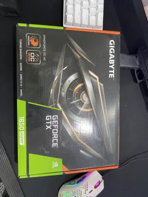 GIGABYTE GTX1650super