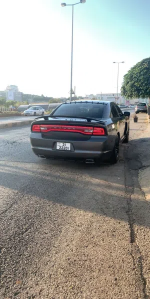 Used Dodge Charger in Amman