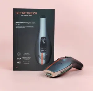 Secret Reza Laser(جهاز ليزر منزلي)