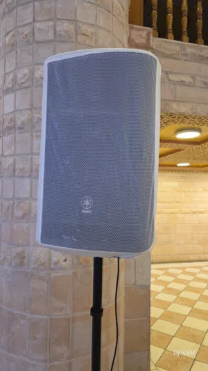 سماعات ياماها ...yamaha speakers