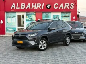 Used Toyota RAV 4 in Al Batinah