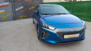 هيونداي ايونيك كهرباء موديل 2017