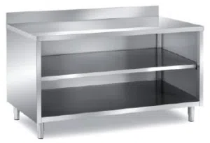 تفصيل جميع اعمال الستانلس ستيل - maraya kitchen equipment                                          .