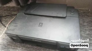 طابعة كانون 1140 مستعمل شهرين