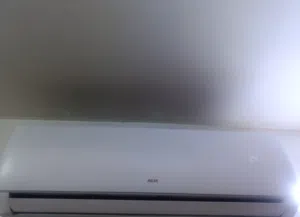 AUX 2 - 2.4 Ton AC in Baghdad