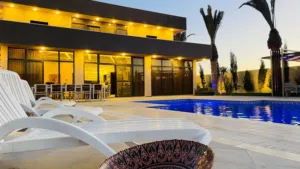 شاليهات طريق المطار عمان