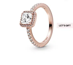 PANDORA HALO SPARKLING ORIGINAL