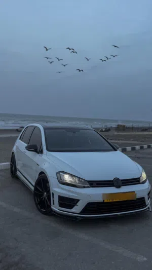 Used Volkswagen Golf R in Muscat