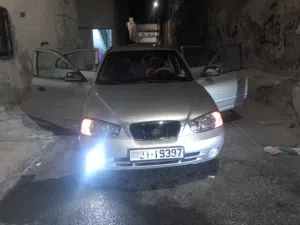 Used Hyundai Avante in Amman