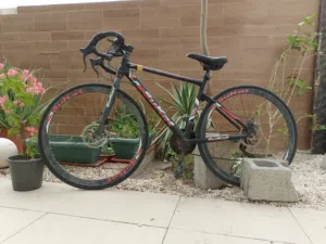 دراجه هوائيه