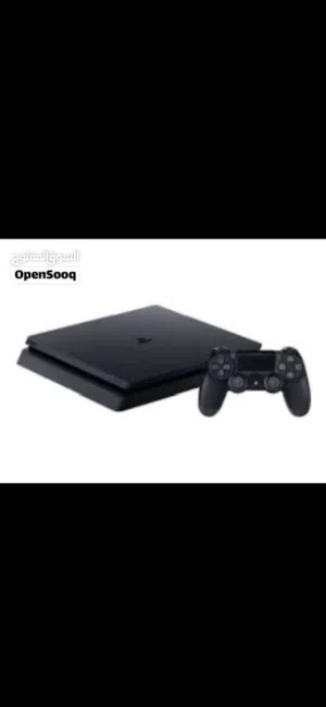ps4 slim مستعمل