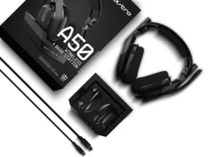 ASTRO Gaming A50 Wireless Headset + Base Station Gen 4
