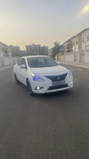 Used Nissan Sunny in Basra