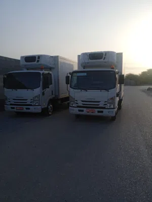 PickUp Isuzu in Muscat