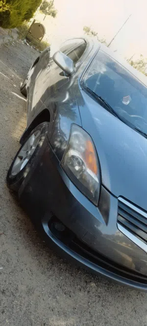 نيسان التيما هايبرد  موديل 2008 لون فيراني ميتاليك  ماتور 2500cc جير اوتوماتيك