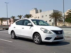 NISSAN SUNNY 2017 FUEL EFFICIENT GOOD CONDITION CAR FOR SALE