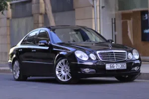 Used Mercedes Benz E-Class in Amman