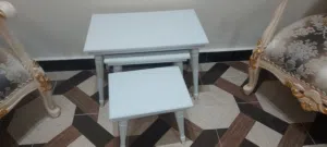 طبلة وسطية مع ثلاث طبلات