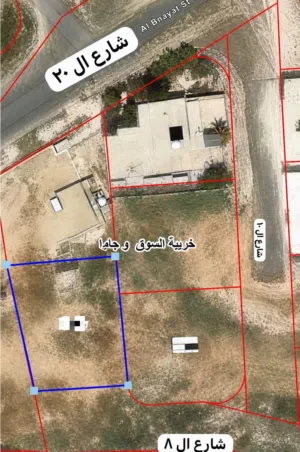 Residential Land for Sale in Amman Jawa