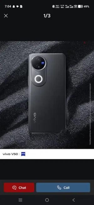 VIVO V50 256Gb