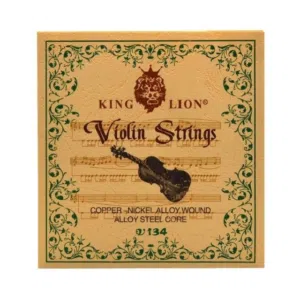 اوتار كمان – King Lion 134 Violin Strings Set