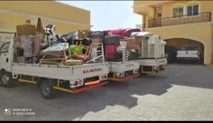 transport moving & shifting