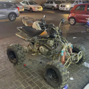 للبيع فورويل Loncin 300cc الكبير
