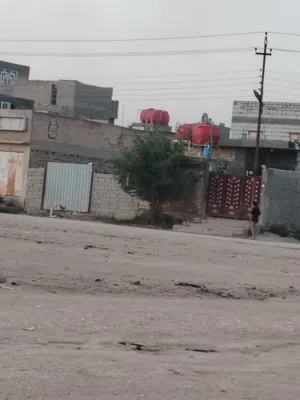 قطعة أرض طابو صرف 150 متر +بيت 150 متر بناء حديث على طريق ياحسين