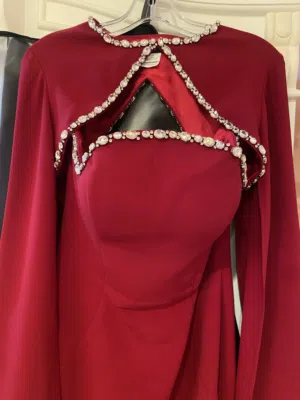 فستان سهرة ماركة جوڤاني