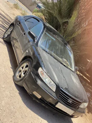 Used Hyundai Azera in Misrata