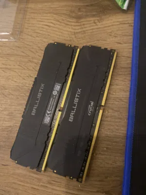 Rams and nvme2