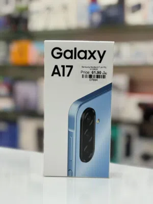Brand New Samsung Galaxy A17 in Oman  128GB Rom  1 Year Warranty