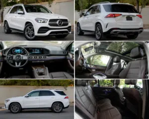 Used Mercedes Benz GLE-Class in Tripoli
