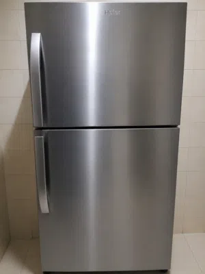 ثلاجة هايير