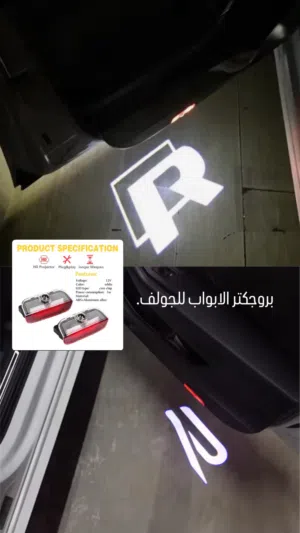للبيع اغراض جولف mk6