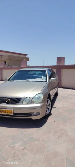 Used Lexus GS in Al Dakhiliya