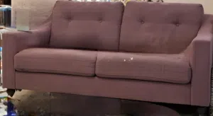 2 seater sofa