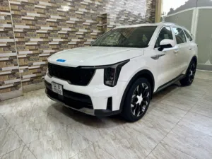 سورنتو 2025 خليجي 6 اسلندر
