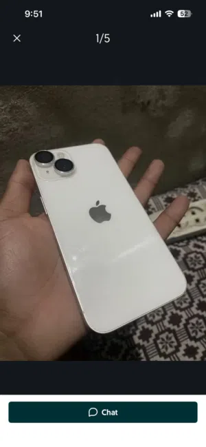 iPhone 13 white