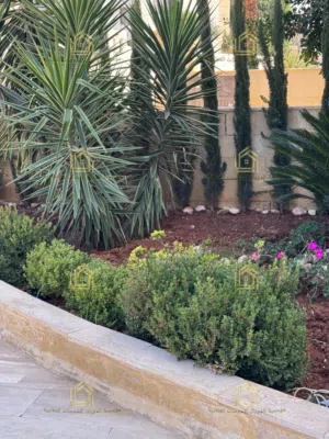 300 m2 4 Bedrooms Apartments for Rent in Amman Abdoun