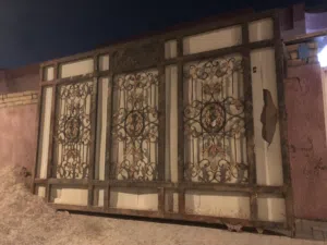 باب سلايت خارجي للبيع