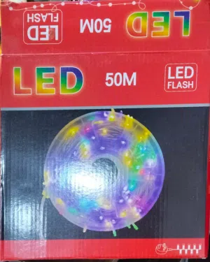 50M Decorative LED Light String