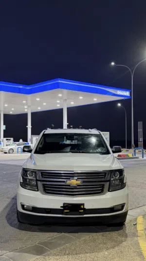 Used Chevrolet Tahoe in Al Sharqiya