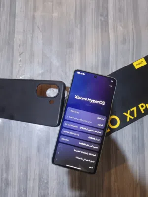 Xiaomi Pocophone X7 Pro 512 GB in Basra