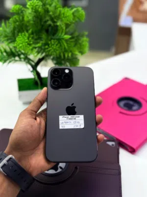 iPhone 14 Pro Max 128 GB Best and amazing condition