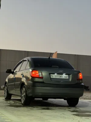 New Kia Pride in Tripoli