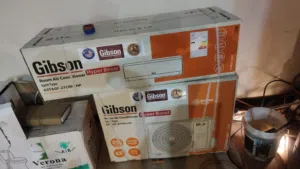 سبلت جبسون طنين جيدد بكارتونه ما مفتوح ابد