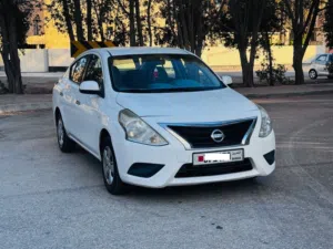 NISSAN SUNNY 2020 NON ACCIDENT