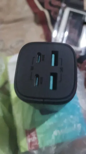 Chargers & Cables . New1